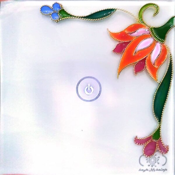 کلید تک پل لمسی هوشمند